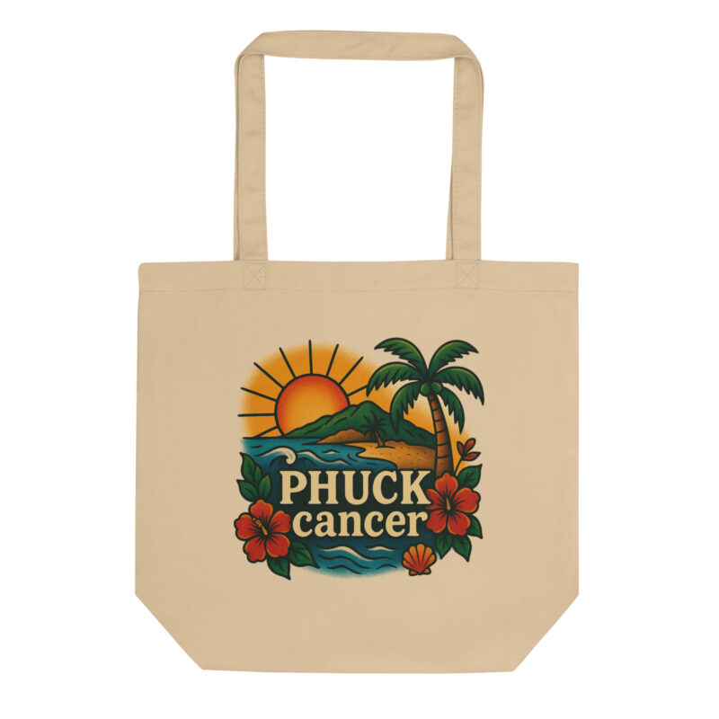 Positive Vibes – Beach Bag