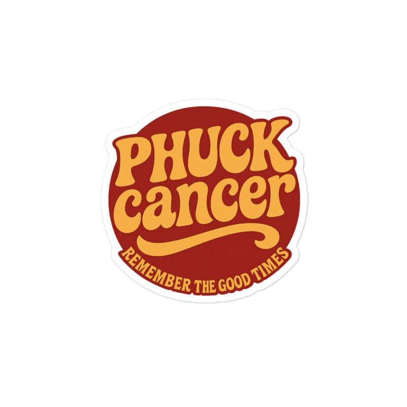 Get Phunky - Vinyl Sticker - Image 2