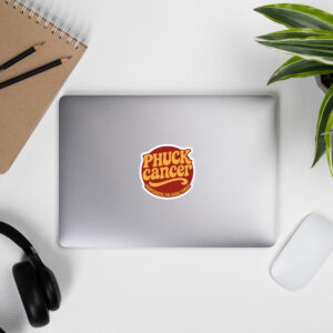 Get Phunky - Vinyl Sticker