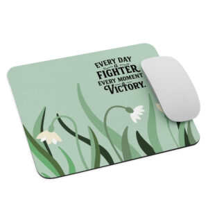 Growing Strength - Mouse Pad