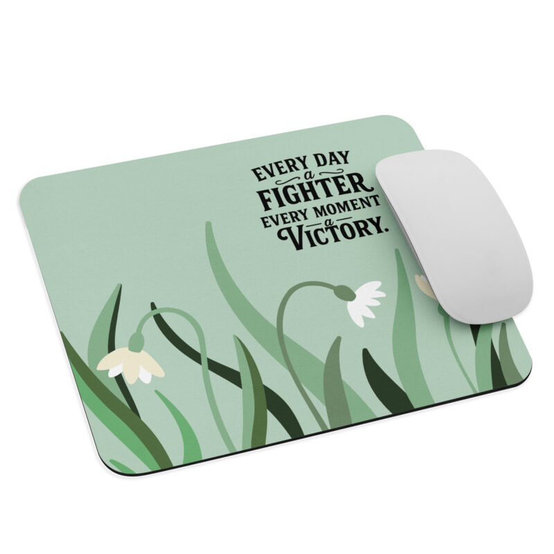 Growing Strength - Mouse Pad