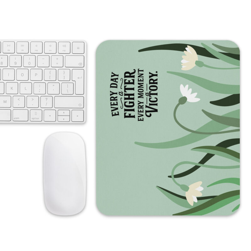 Growing Strength - Mouse Pad - Image 3