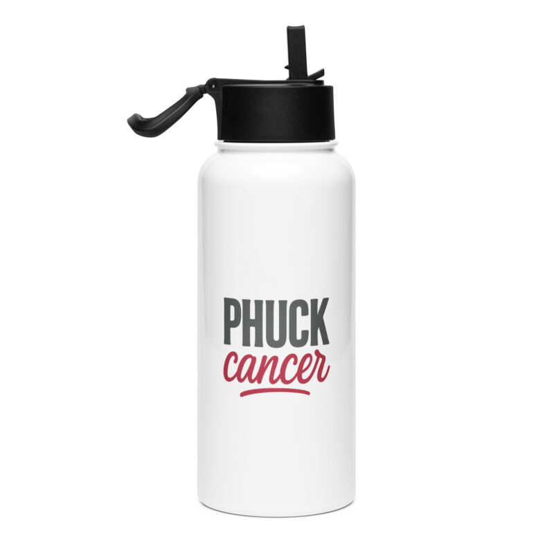 Every Day Fighter - Water Bottle - Image 2
