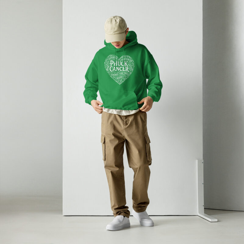 Surrounded by Hope – Unisex Hoodie - Image 4