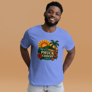 Positive Vibes - Beach Tee