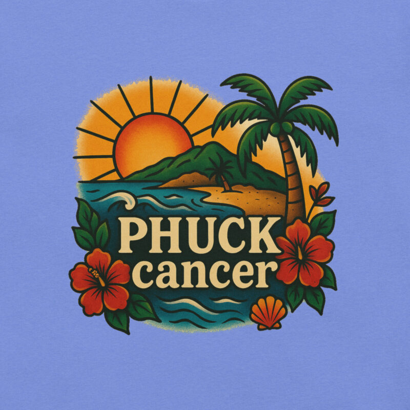 Positive Vibes - Beach Tee - Image 3