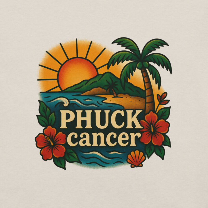 Positive Vibes - Beach Tee - Image 5