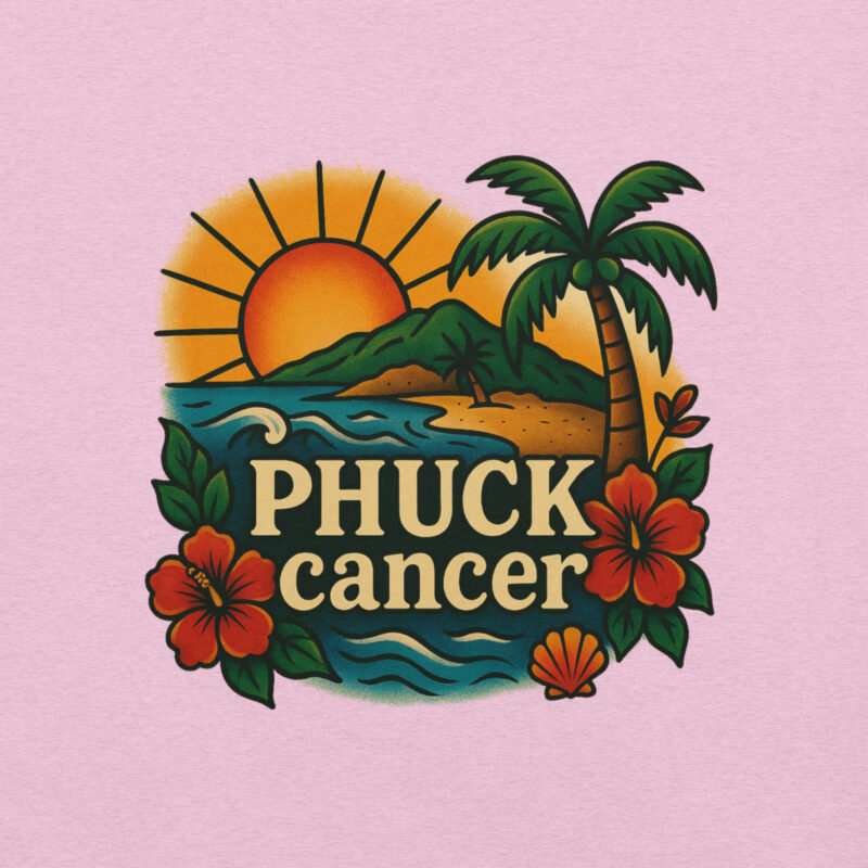 Positive Vibes - Beach Tee - Image 4