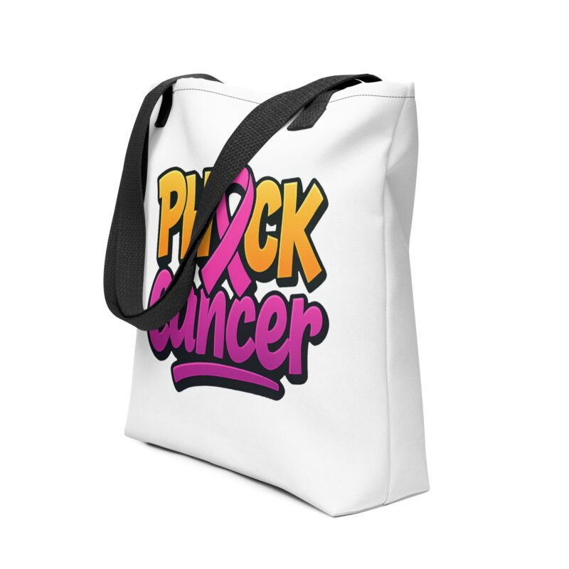 Spray Paint Support – Tote Bag - Image 2