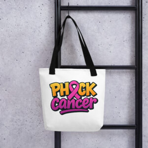 Spray Paint Support – Tote Bag