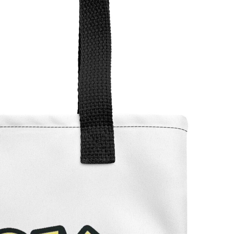 Spray Paint Support – Tote Bag - Image 3