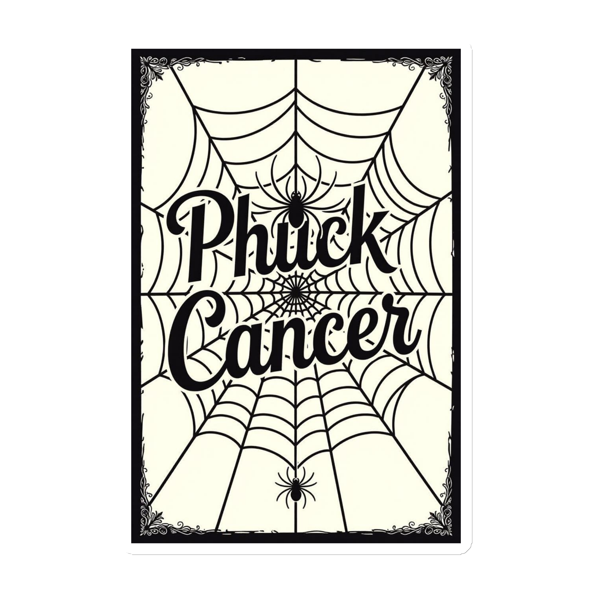 Threads of Strength - Magnet