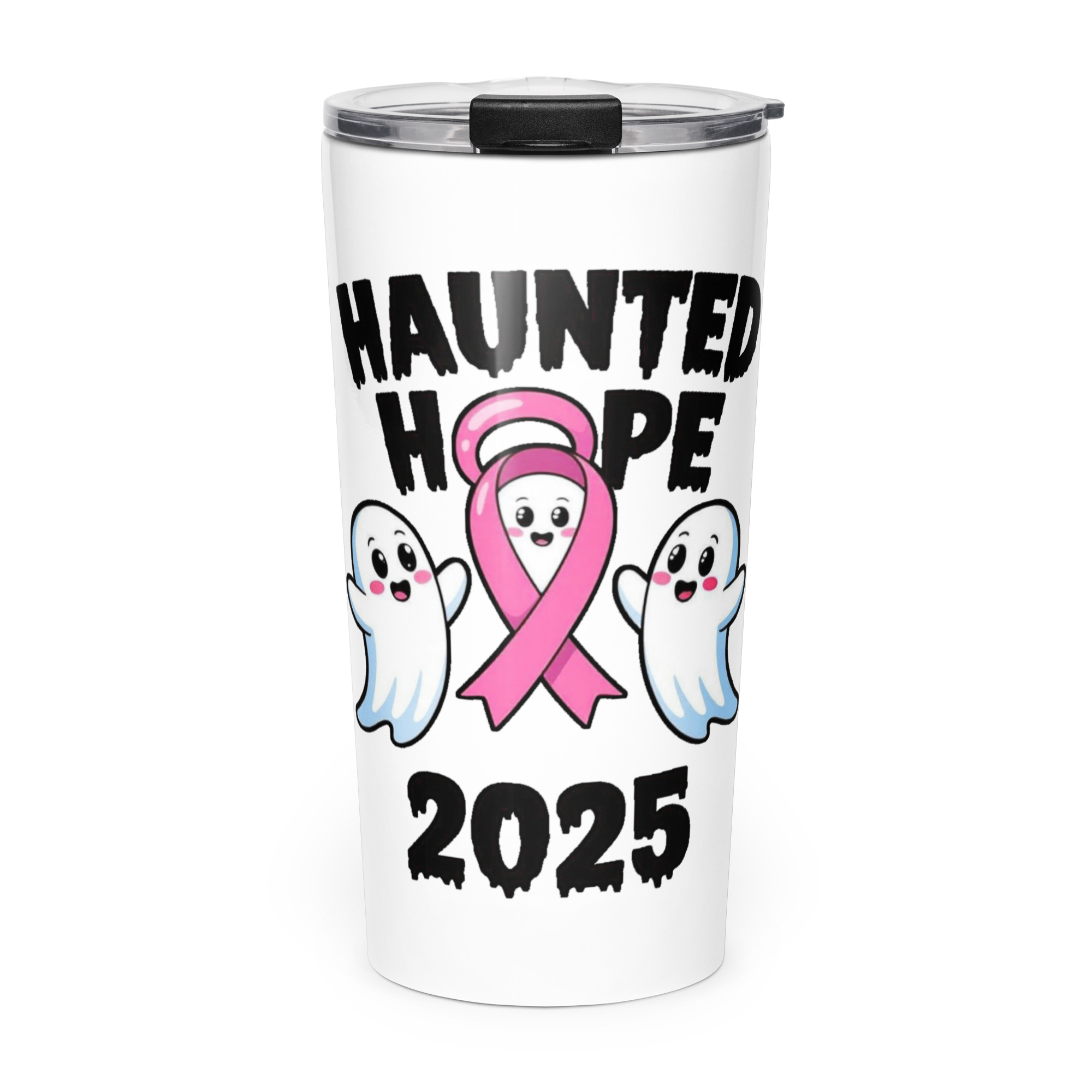Haunted Hope 2025 - Tumbler
