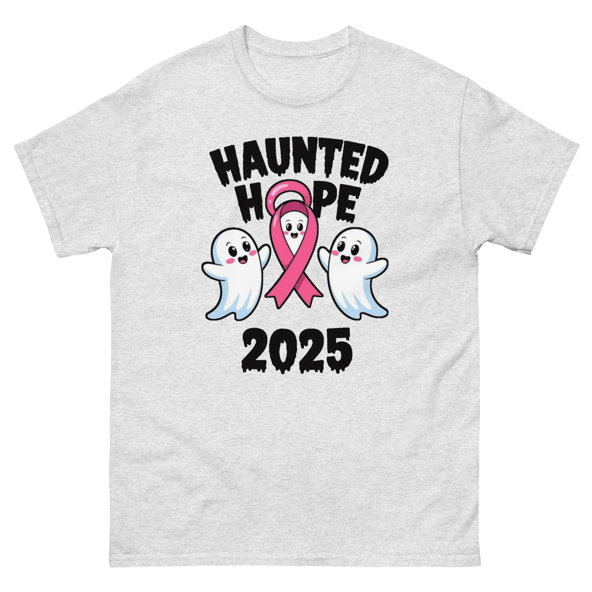 Haunted Hope 2025 - T-Shirt - Image 7