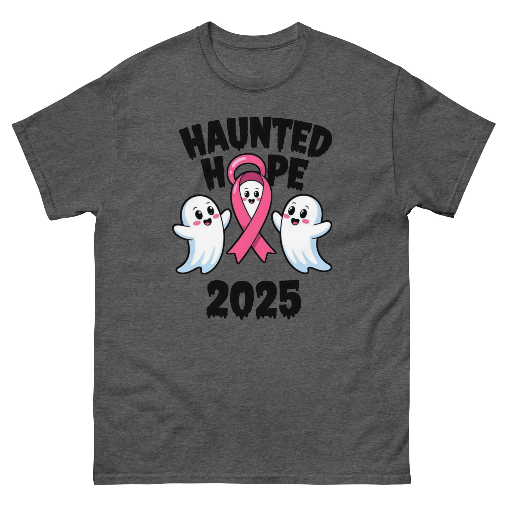 Haunted Hope 2025 - T-Shirt - Image 4