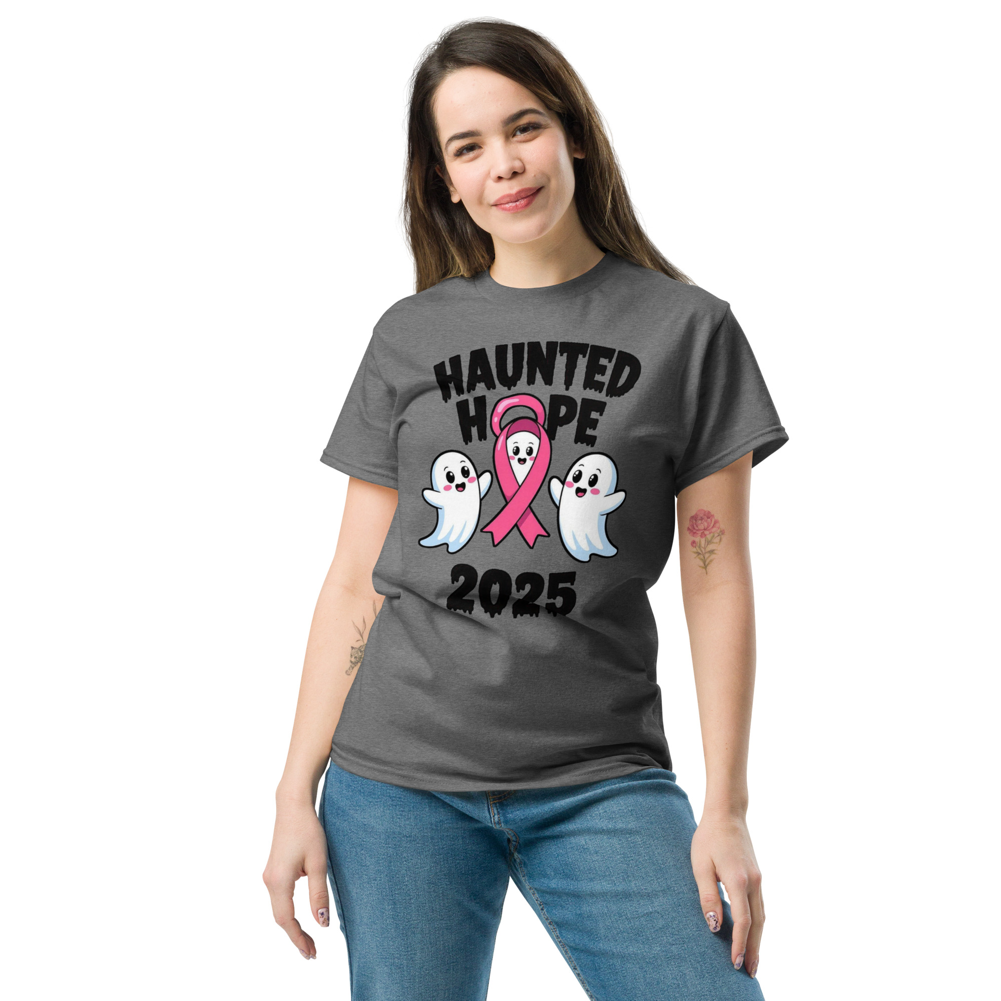 Haunted Hope 2025 - T-Shirt - Image 2