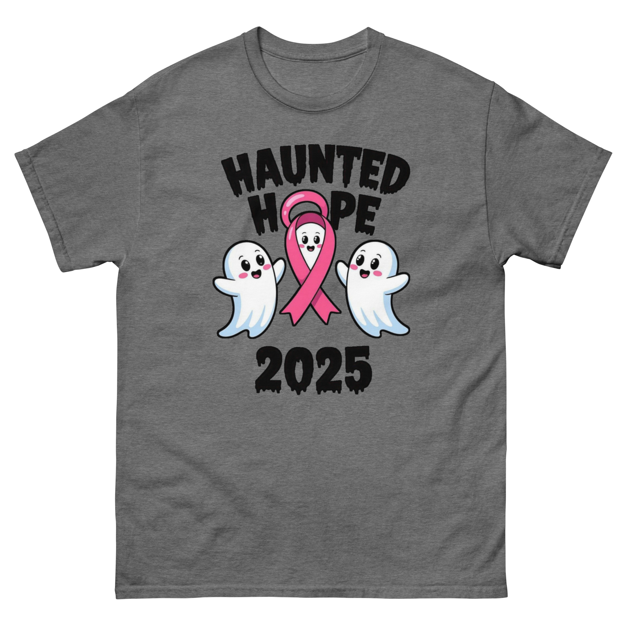 Haunted Hope 2025 - T-Shirt - Image 5