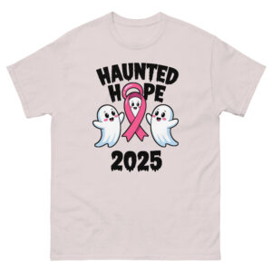 Haunted Hope 2025 - T-Shirt