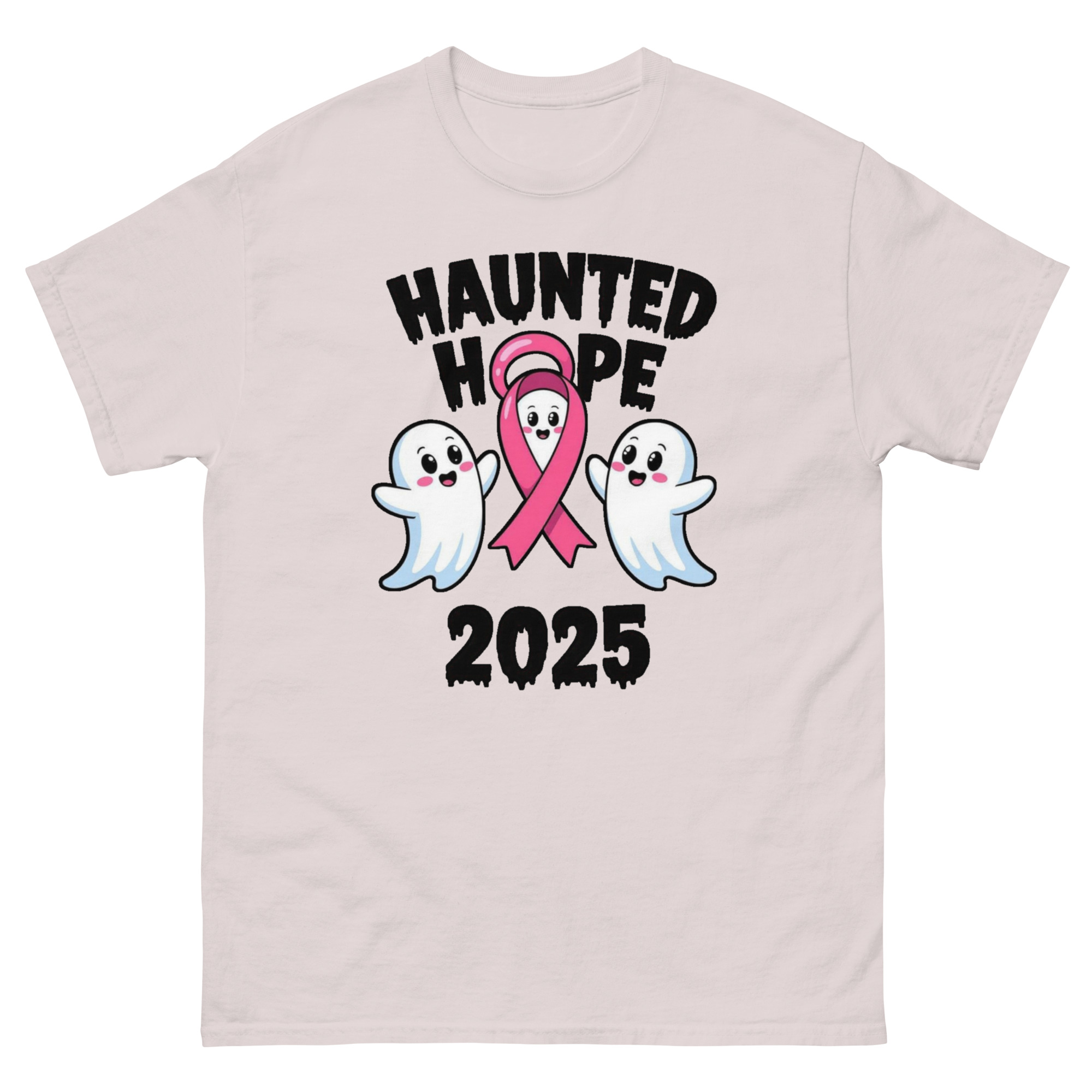 Haunted Hope 2025 - T-Shirt