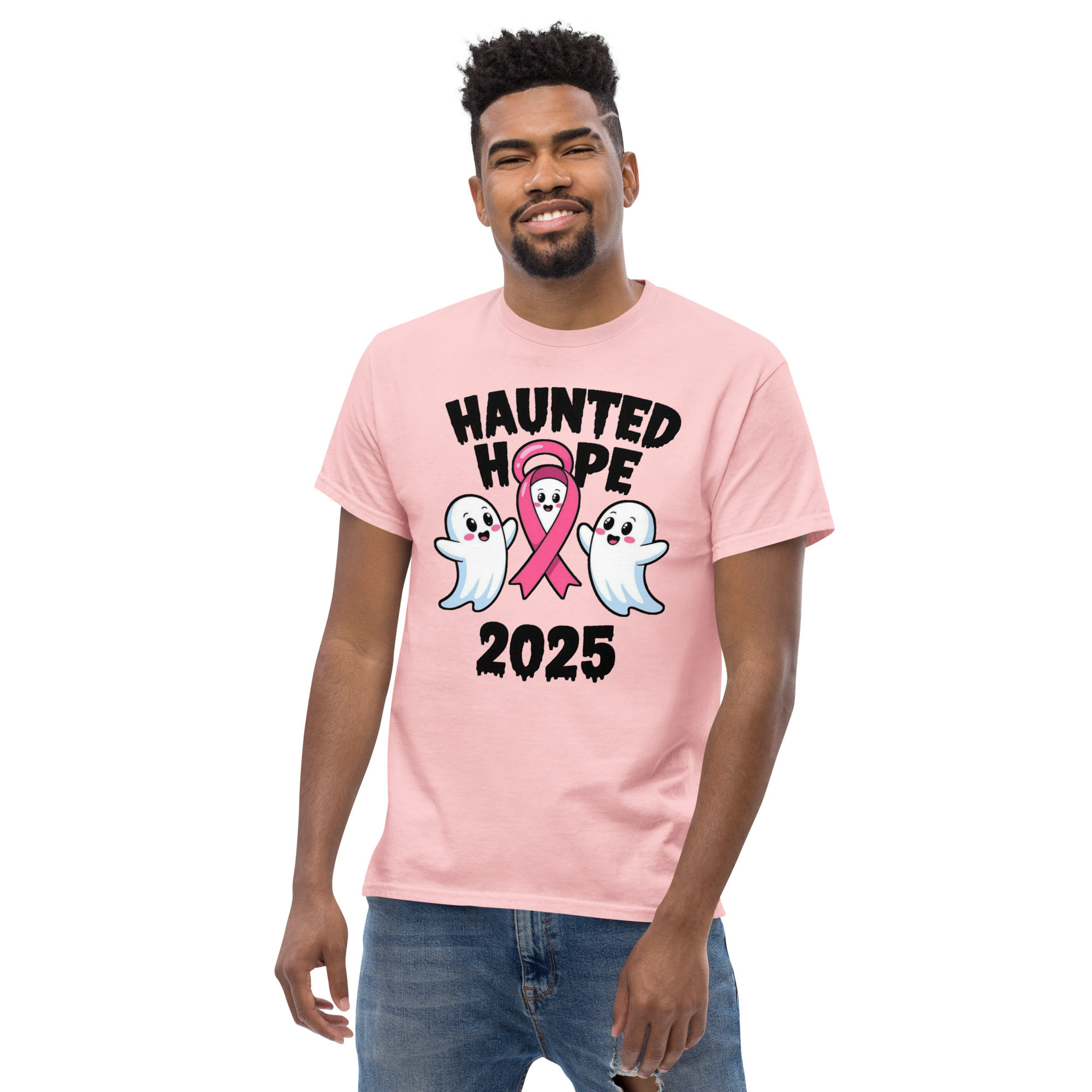 Haunted Hope 2025 - T-Shirt - Image 3