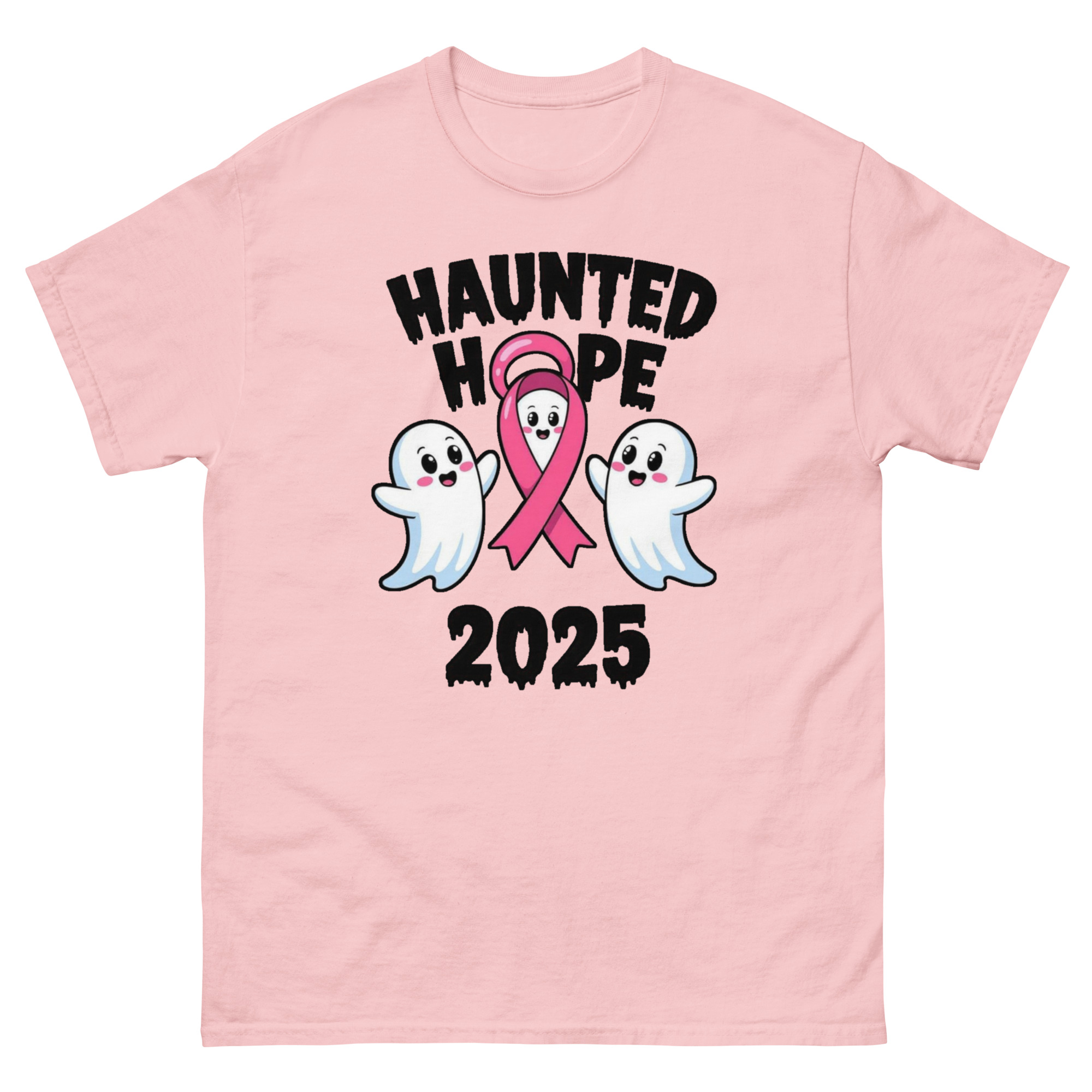 Haunted Hope 2025 - T-Shirt - Image 6