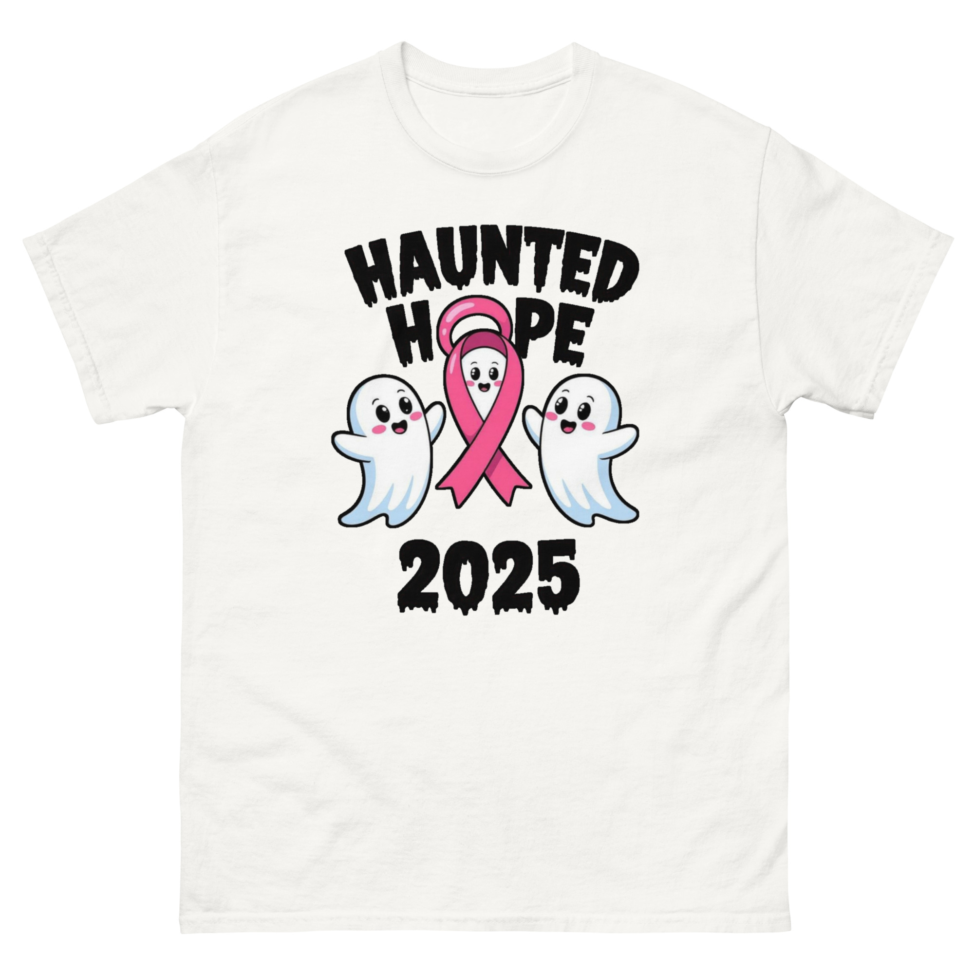 Haunted Hope 2025 - T-Shirt - Image 8